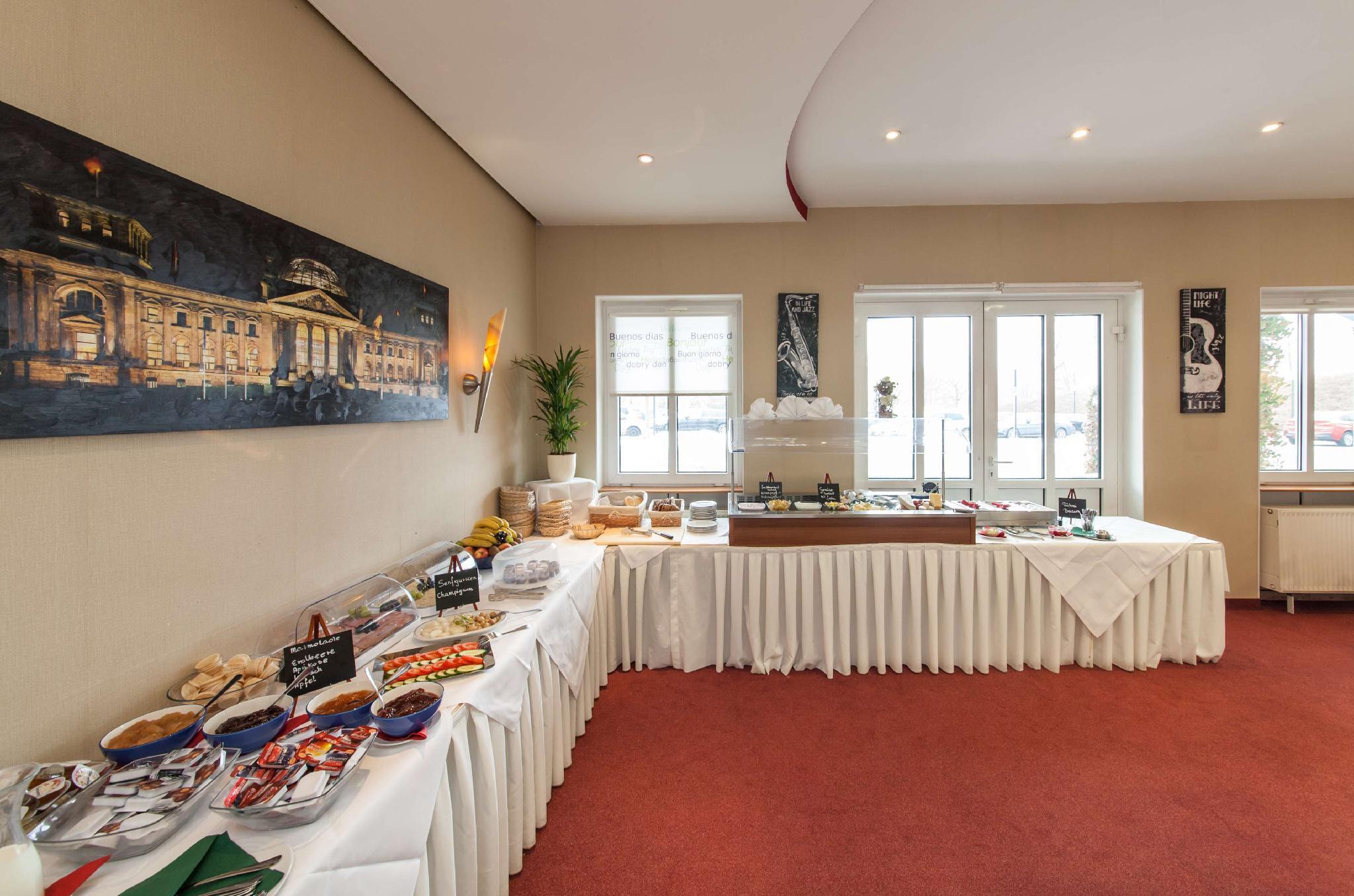 Garner Hotel Cottbus Sued By Ihg Kültér fotó