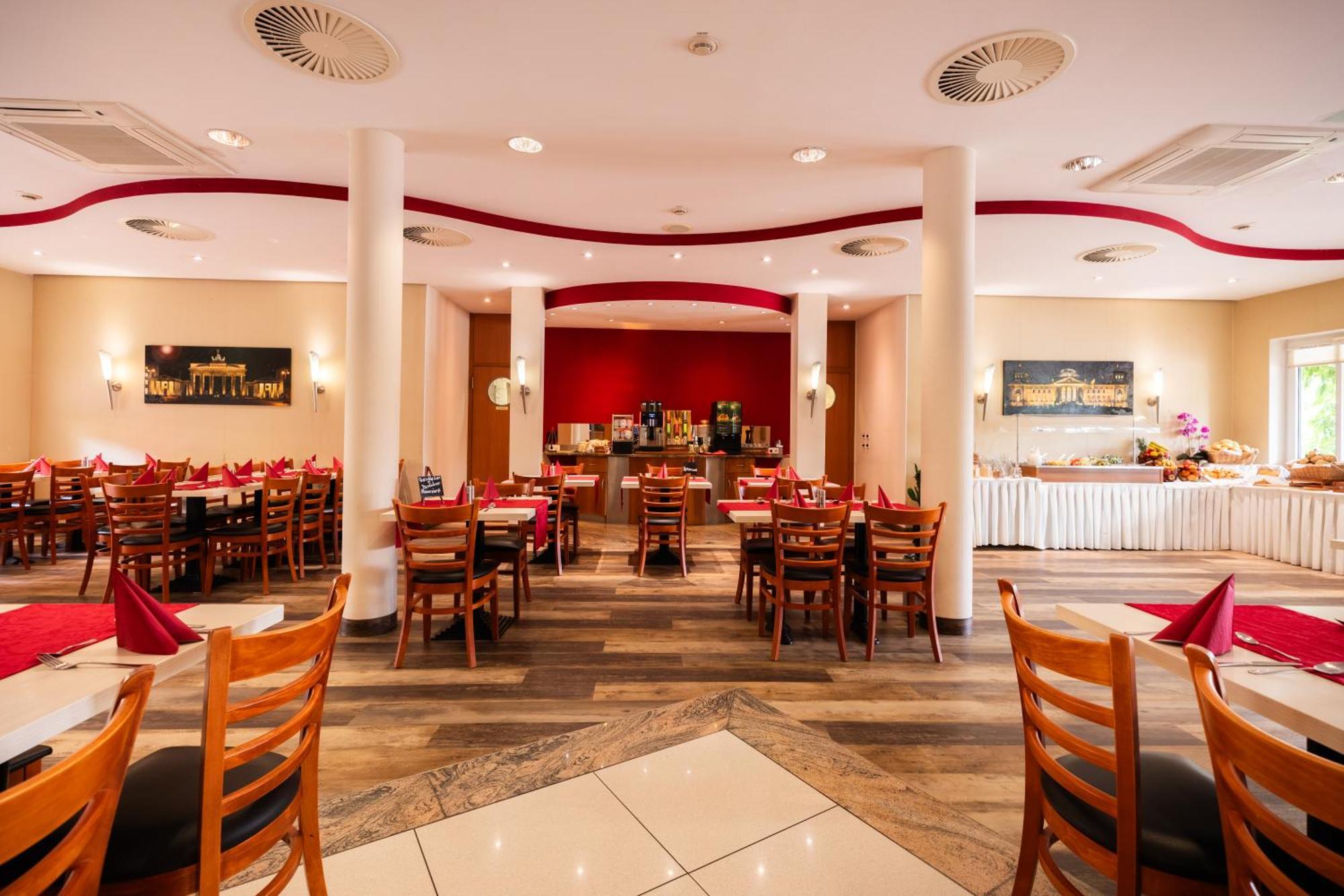 Garner Hotel Cottbus Sued By Ihg Kültér fotó