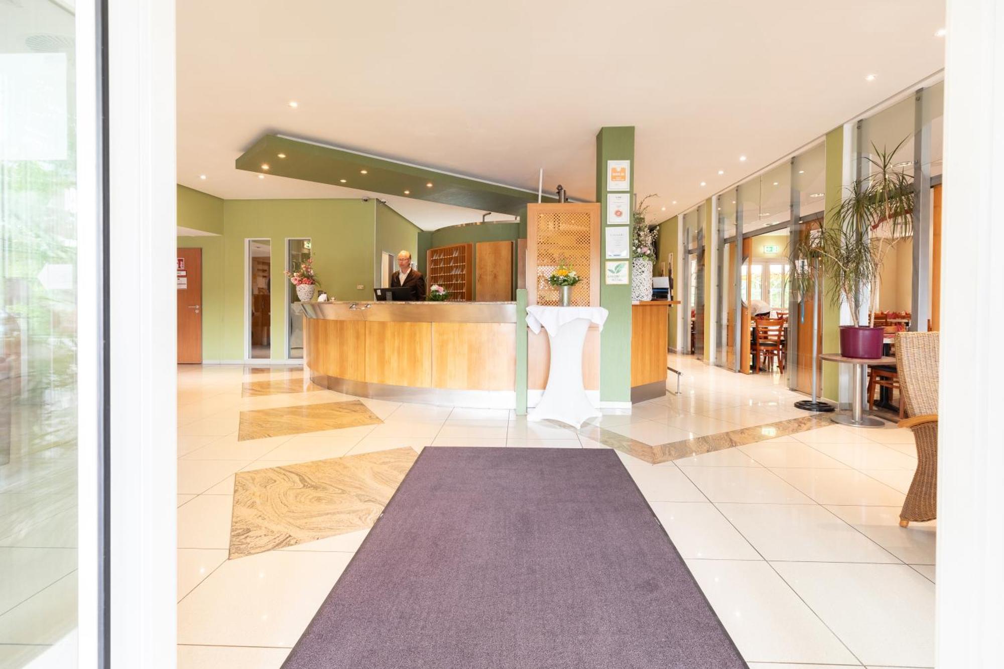 Garner Hotel Cottbus Sued By Ihg Kültér fotó