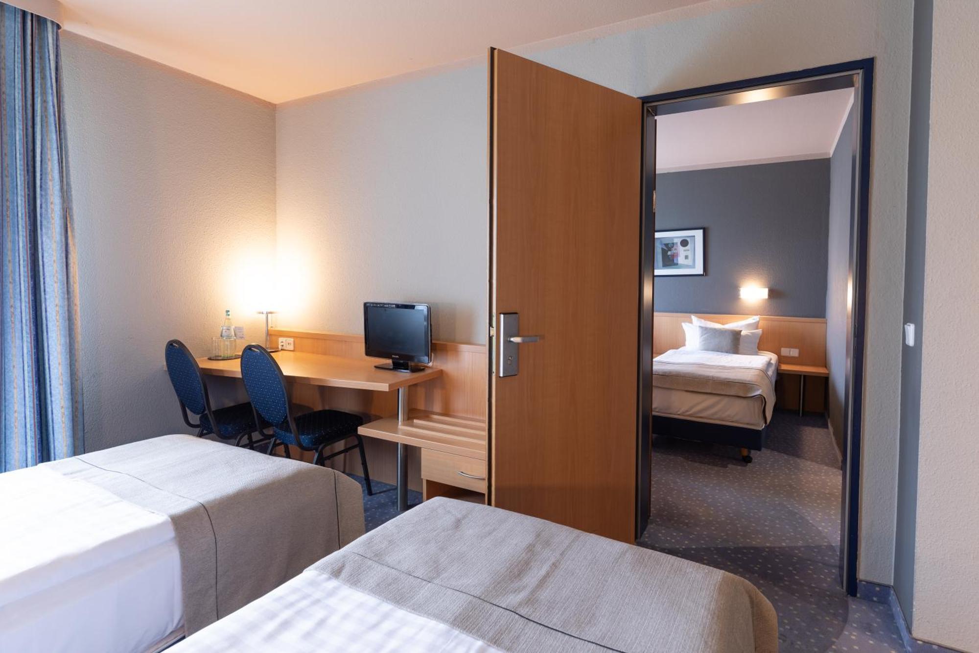 Garner Hotel Cottbus Sued By Ihg Kültér fotó