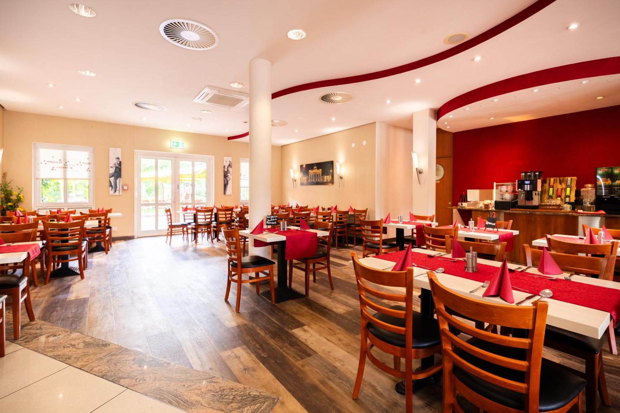 Garner Hotel Cottbus Sued By Ihg Kültér fotó