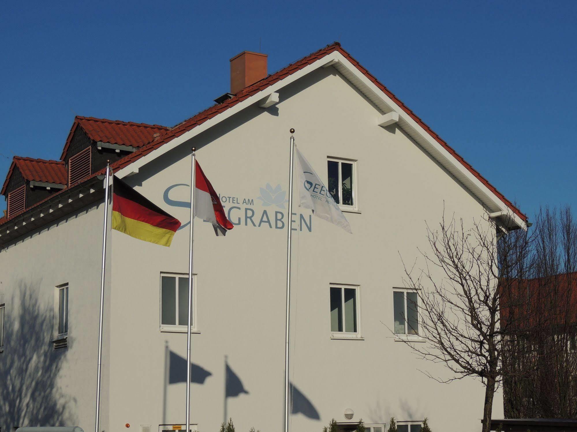 Garner Hotel Cottbus Sued By Ihg Kültér fotó