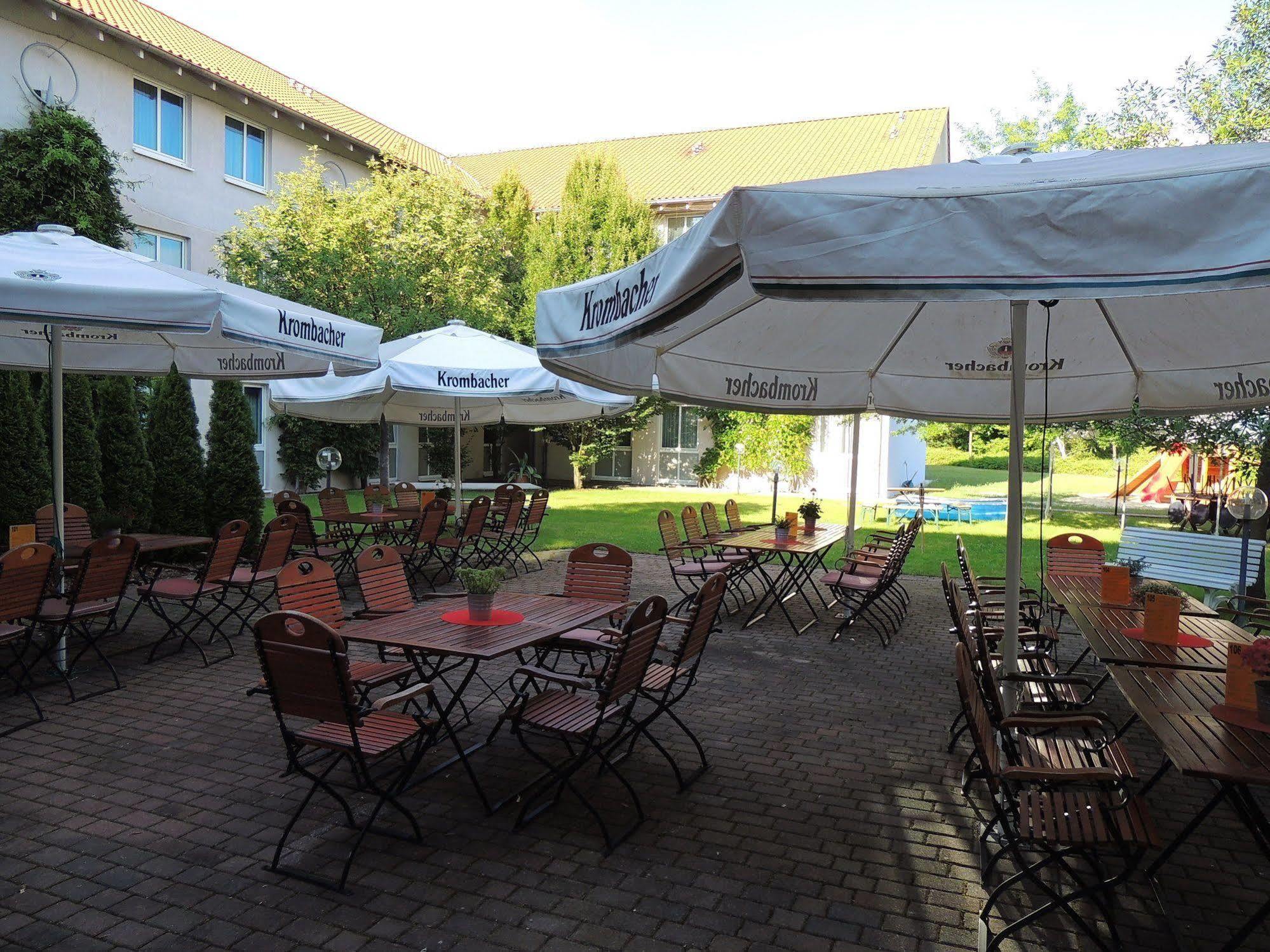Garner Hotel Cottbus Sued By Ihg Kültér fotó