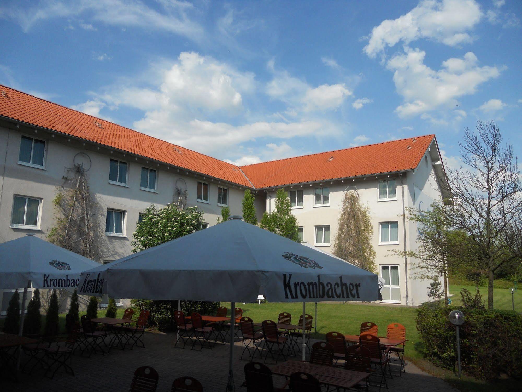 Garner Hotel Cottbus Sued By Ihg Kültér fotó