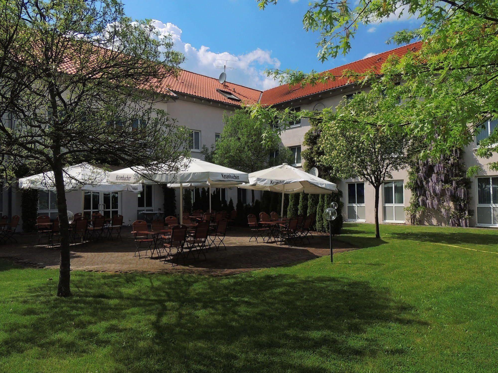 Garner Hotel Cottbus Sued By Ihg Kültér fotó