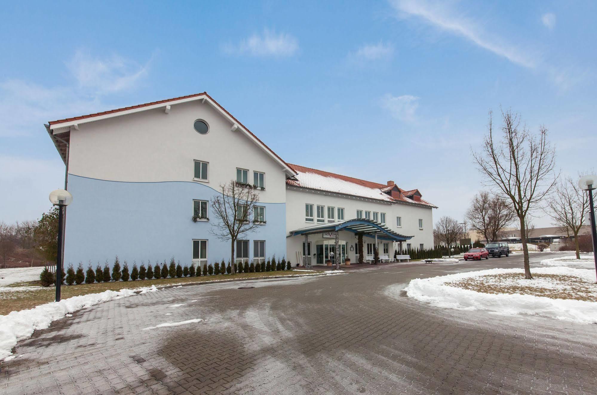 Garner Hotel Cottbus Sued By Ihg Kültér fotó