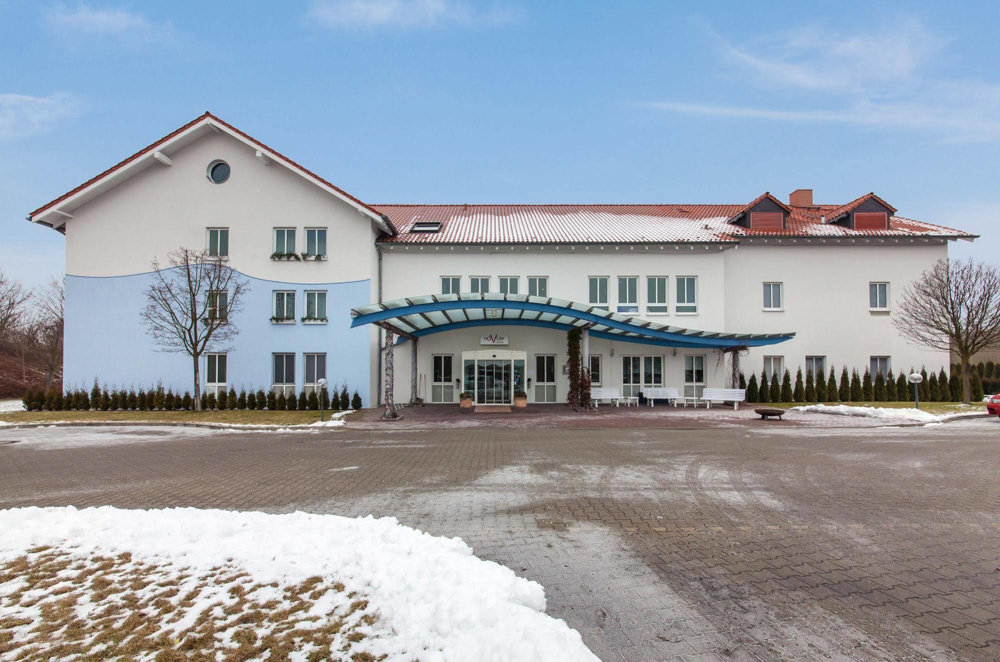Garner Hotel Cottbus Sued By Ihg Kültér fotó