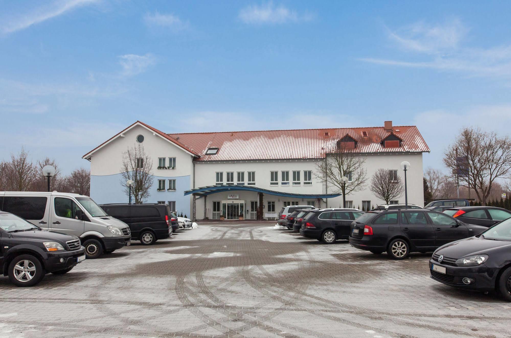Garner Hotel Cottbus Sued By Ihg Kültér fotó